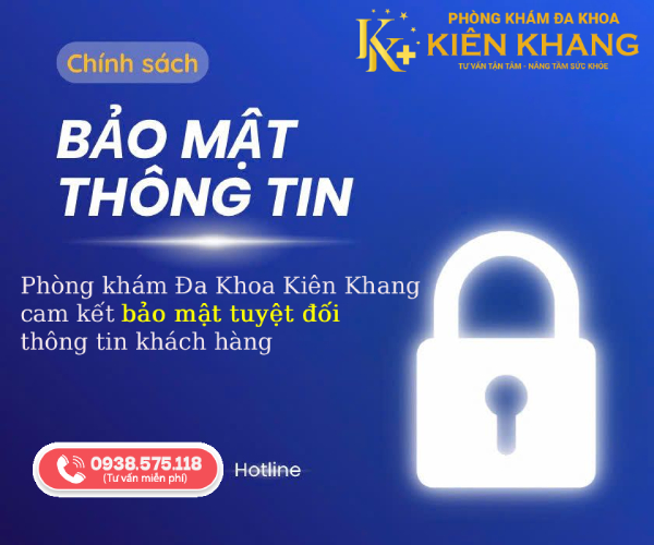 bảo mật thông tin khách hàng