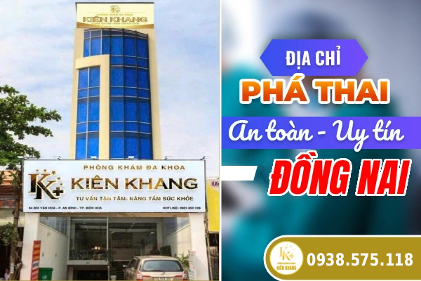 phòng y tế sức khỏe khang đồng nai